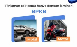 Cari Dana Mendesak? Solusinya Kredit Online Jaminan BPKB Motor